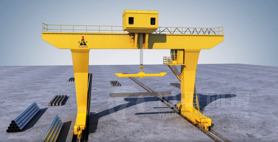 工業(yè)三維動(dòng)畫有哪些常見(jiàn)用途？(圖2)