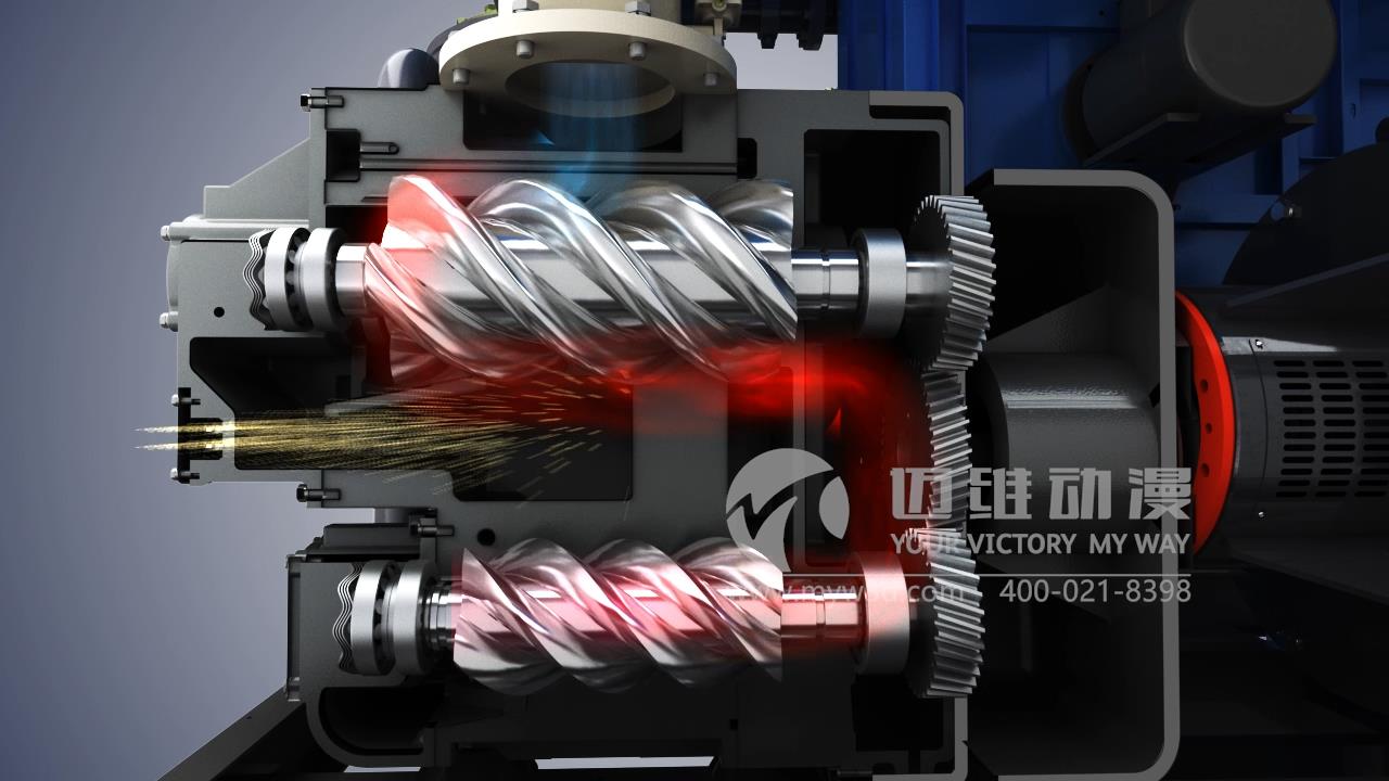 工業(yè)三維動(dòng)畫讓你的機(jī)械產(chǎn)品會(huì)講話！(圖2)