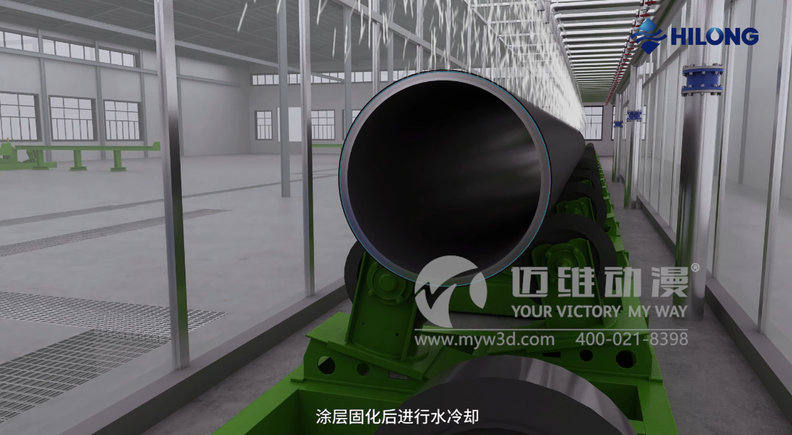 三維動(dòng)畫(huà)在生產(chǎn)線(xiàn)演示環(huán)節(jié)有著怎樣的魅力(圖5) 三維動(dòng)畫(huà)在生產(chǎn)線(xiàn)演示環(huán)節(jié)有著怎樣的魅力(圖5)