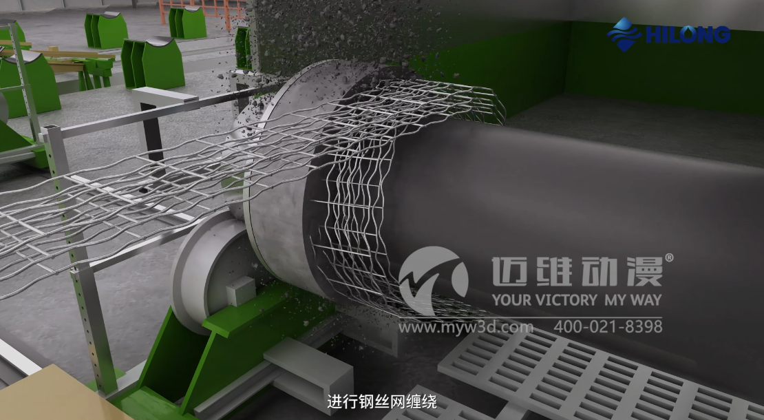 三維動(dòng)畫(huà)在生產(chǎn)線(xiàn)演示環(huán)節(jié)有著怎樣的魅力(圖7) 三維動(dòng)畫(huà)在生產(chǎn)線(xiàn)演示環(huán)節(jié)有著怎樣的魅力(圖7)