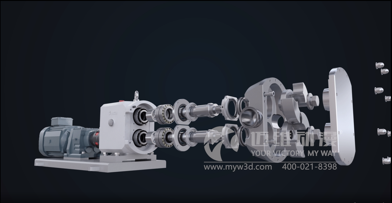 三維動畫為何在工業(yè)領域深受企業(yè)青睞！(圖4)