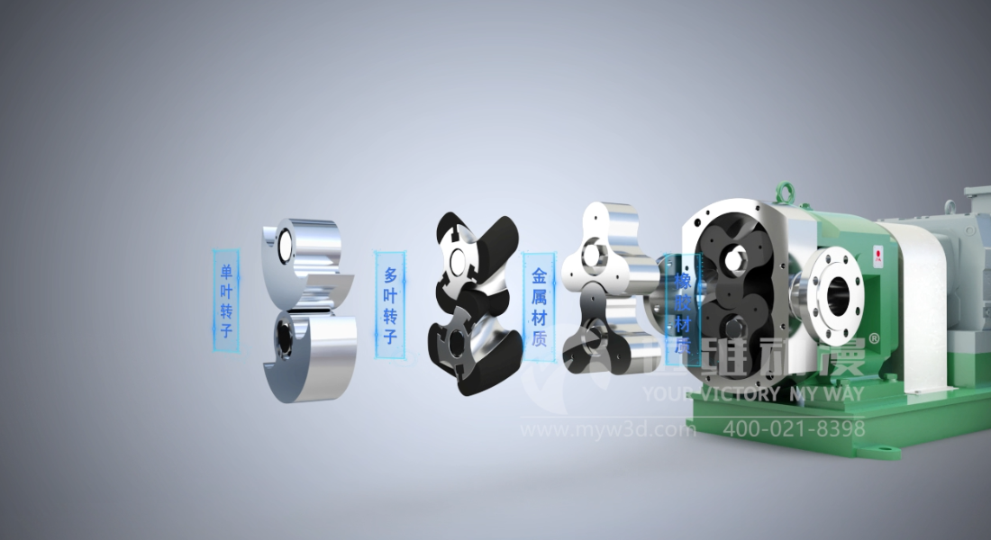 三維動畫在機械產(chǎn)品宣傳展現(xiàn)方面的優(yōu)勢有哪些？(圖3)