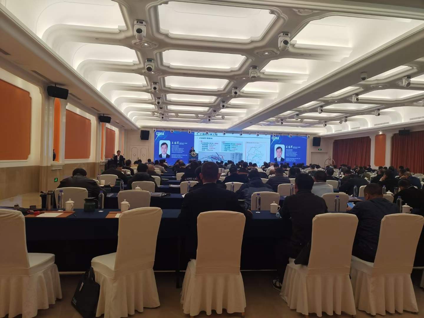 邁維動(dòng)漫攜帶3D數(shù)字可視化解決方案亮相“中國(guó)通用機(jī)械工業(yè)協(xié)會(huì)泵業(yè)分會(huì)技術(shù)會(huì)議”，推動(dòng)水泵行業(yè)高質(zhì)量發(fā)展！(圖1)