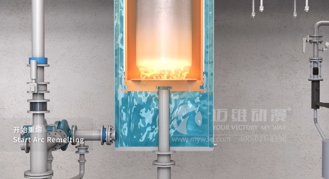 冶金自動化設備展示如何一步到位，帶你感受工業(yè)三維動畫的價值所在！(圖3)