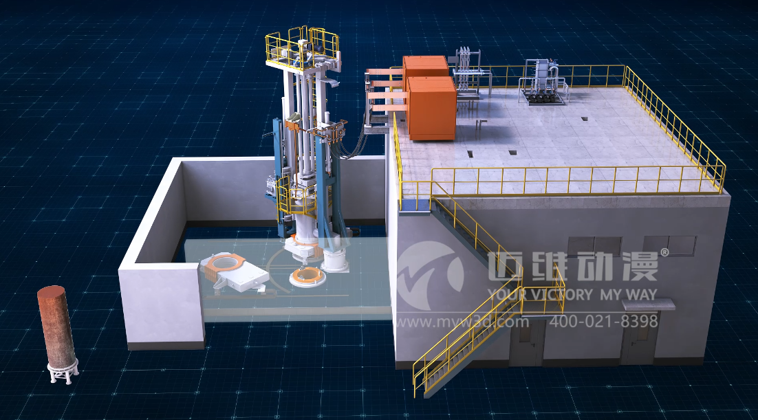 冶金自動化設備展示如何一步到位，帶你感受工業(yè)三維動畫的價值所在！(圖5)