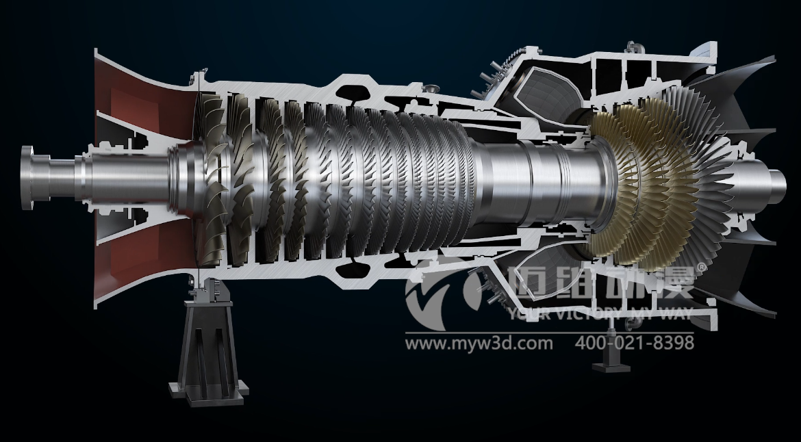 一家專業(yè)的三維動畫公司的標志有哪些？(圖1)