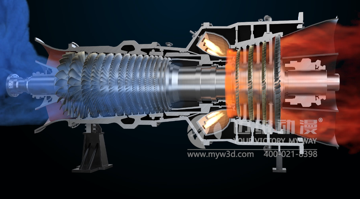 一家專業(yè)的三維動畫公司的標志有哪些？(圖2)