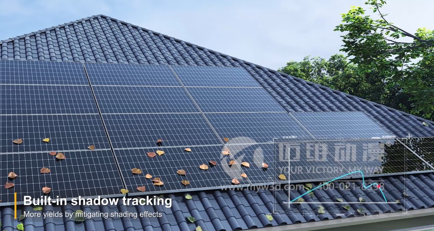 一看就懂，三維動(dòng)畫展現(xiàn)光伏、儲(chǔ)能產(chǎn)品新亮點(diǎn)！(圖2)