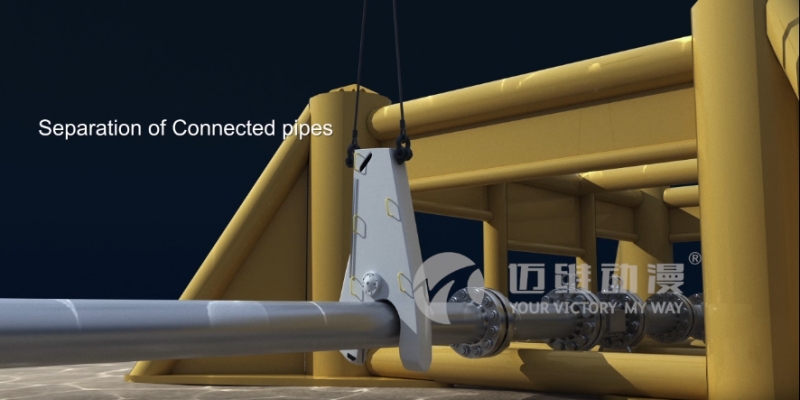 三維動畫在海洋工程施工方面能夠給企業(yè)帶來哪些助力！(圖3)