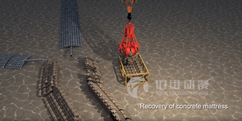 三維動畫在海洋工程施工方面能夠給企業(yè)帶來哪些助力！(圖4)