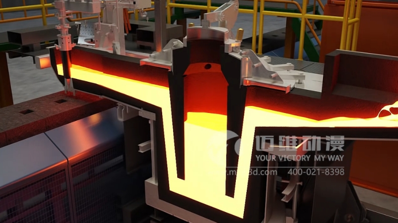 工業(yè)三維動畫讓制造業(yè)企業(yè)產(chǎn)品生產(chǎn)工藝流程一目了然！(圖5)