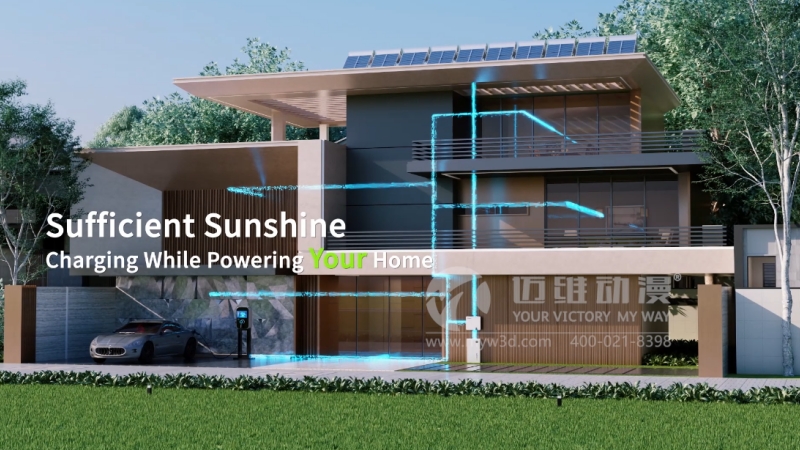 三維動(dòng)畫制作為何能成為企業(yè)得力的產(chǎn)品營銷展示工具？(圖1)