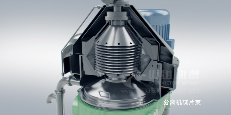 機(jī)械三維動(dòng)畫制作在企業(yè)產(chǎn)品的宣傳方面有哪些優(yōu)勢(shì)？(圖2)