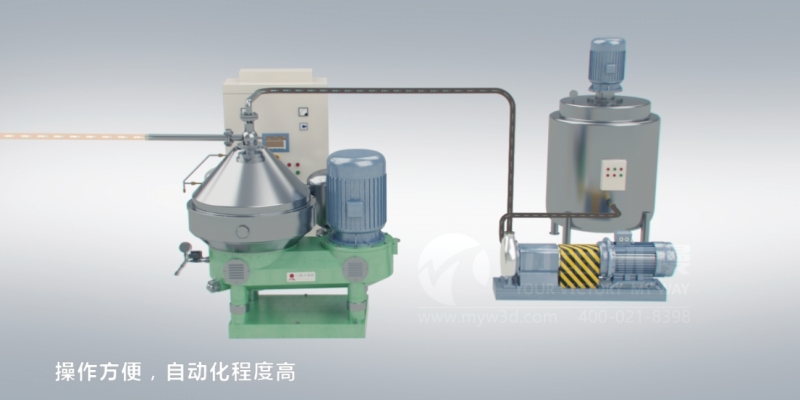 機(jī)械三維動(dòng)畫制作在企業(yè)產(chǎn)品的宣傳方面有哪些優(yōu)勢(shì)？(圖1)