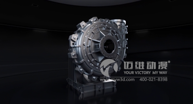 工業(yè)三維動(dòng)畫(huà)，讓企業(yè)產(chǎn)品宣傳展示充滿新意！(圖1)