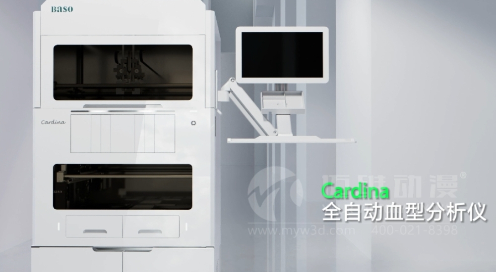 火爆出圈的“三維動畫”，能為醫(yī)學行業(yè)發(fā)展帶來哪些機遇？(圖2)