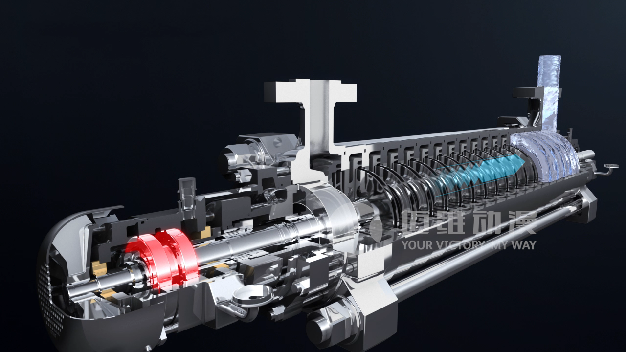 機械三維動畫制作為企業(yè)帶來哪些便利？(圖2)