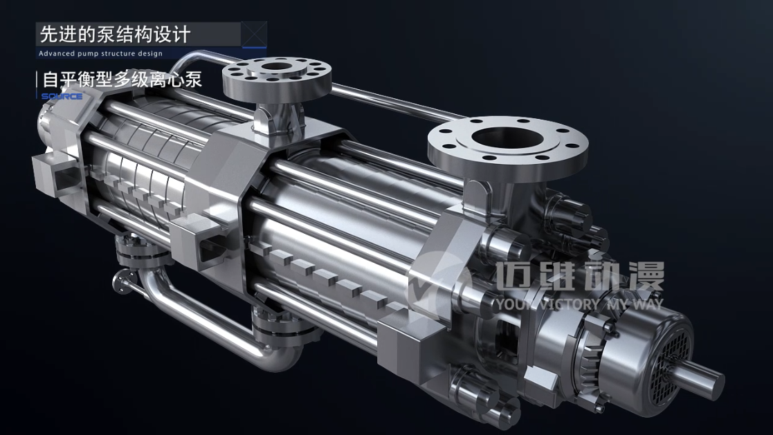 機械三維動畫制作為企業(yè)帶來哪些便利？(圖1)