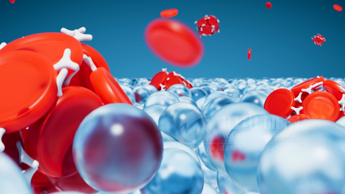 創(chuàng)意感爆棚的產(chǎn)品演示三維動畫為企業(yè)提供了哪些便利？(圖2)