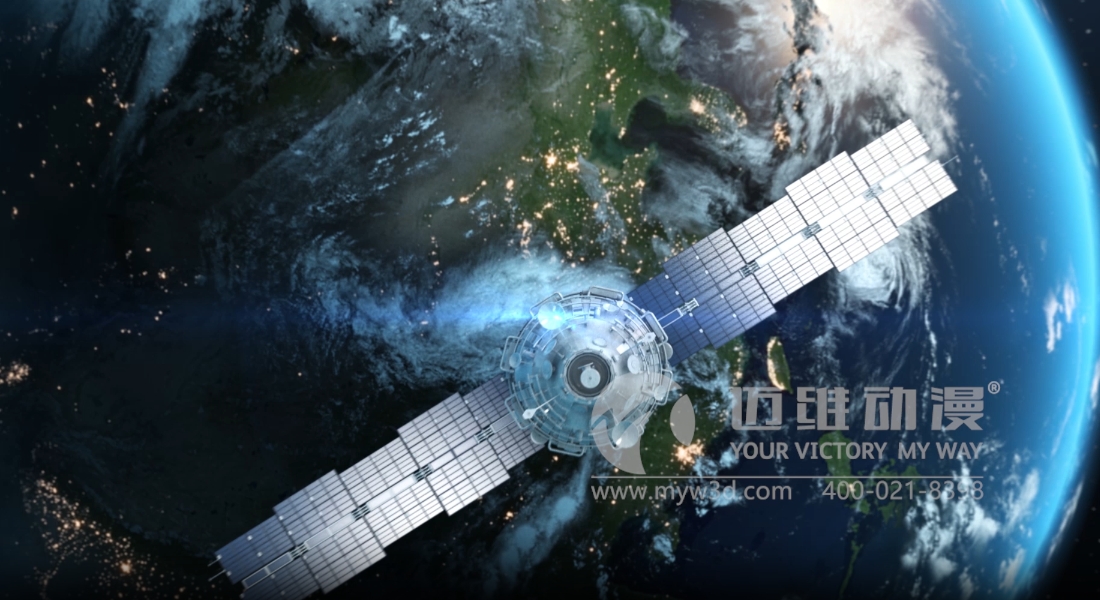 海洋工程三維動畫在企業(yè)項目競標中能發(fā)揮哪些作用？(圖1)