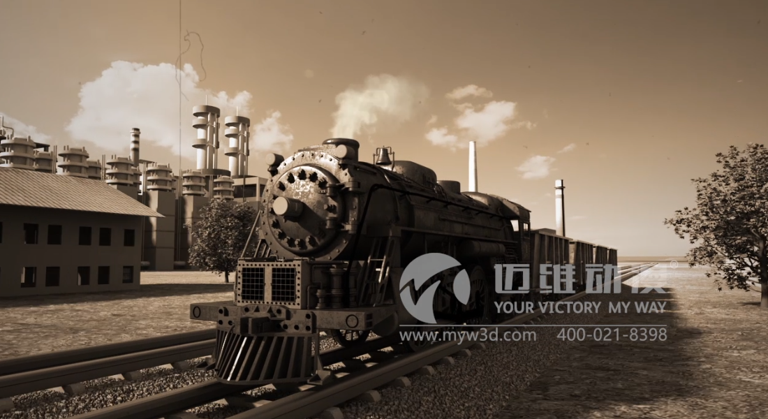 產(chǎn)品三維動畫宣傳片具備哪些優(yōu)勢？(圖1)