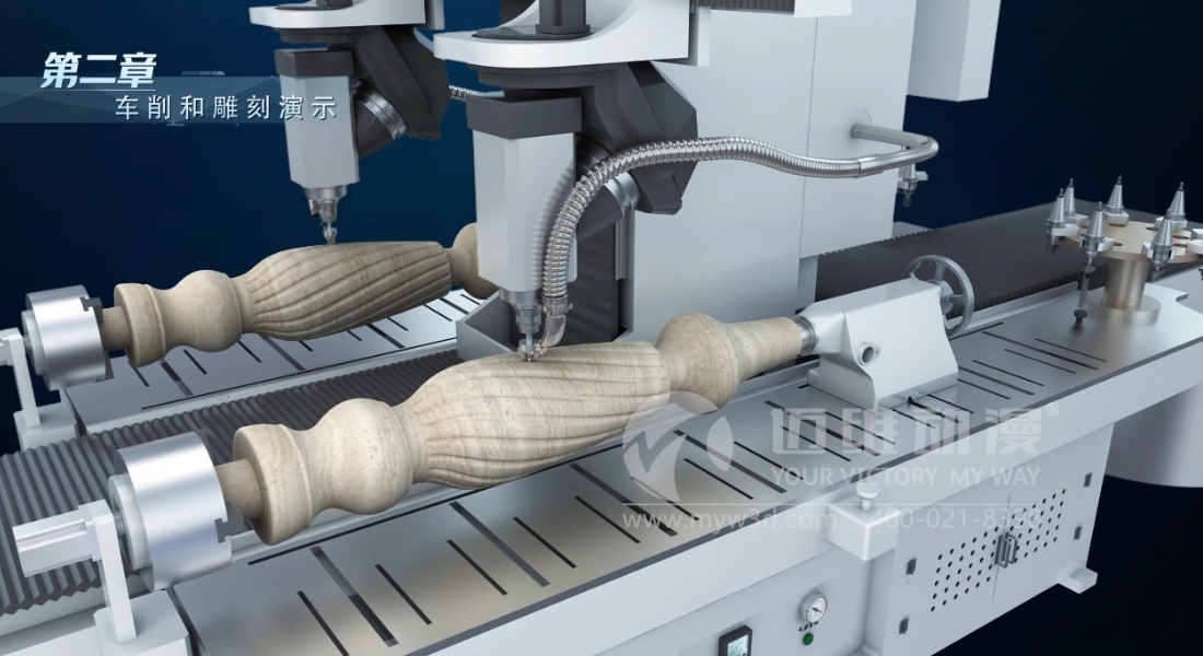 生產(chǎn)線三維動畫，企業(yè)新時代的營銷展示利器！(圖2)