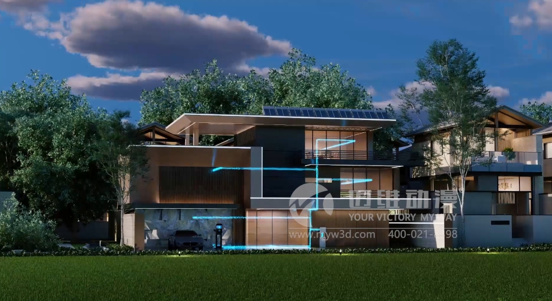 企業(yè)為何熱衷三維動(dòng)畫制作？有著多方面的原因！(圖5)