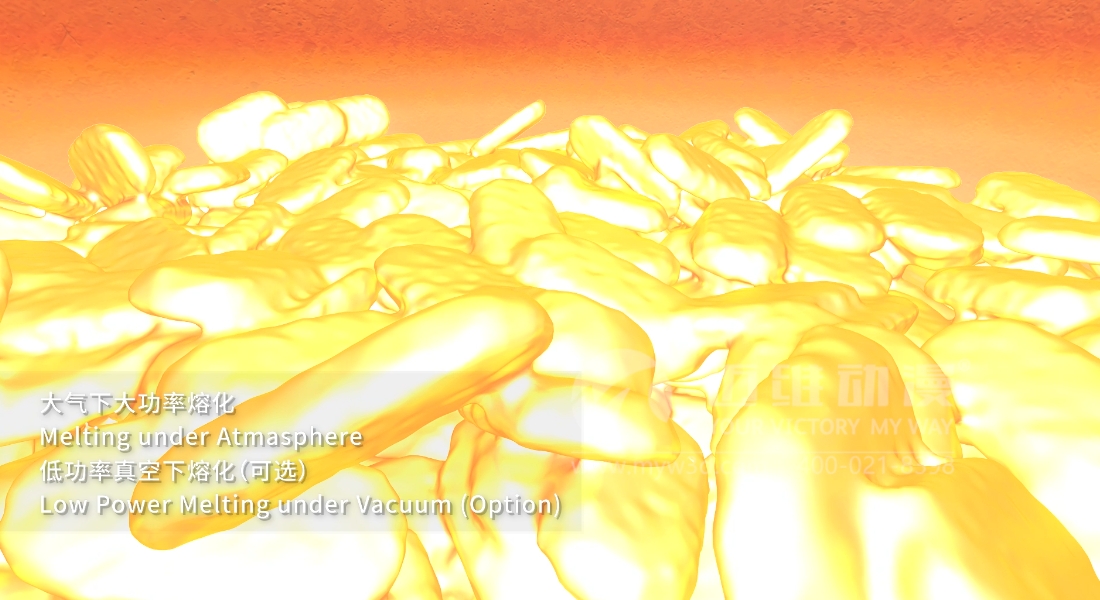 真空脫氣爐三維動畫，讓冶金工藝流程展現(xiàn)更為直觀、安全、快捷(圖2)