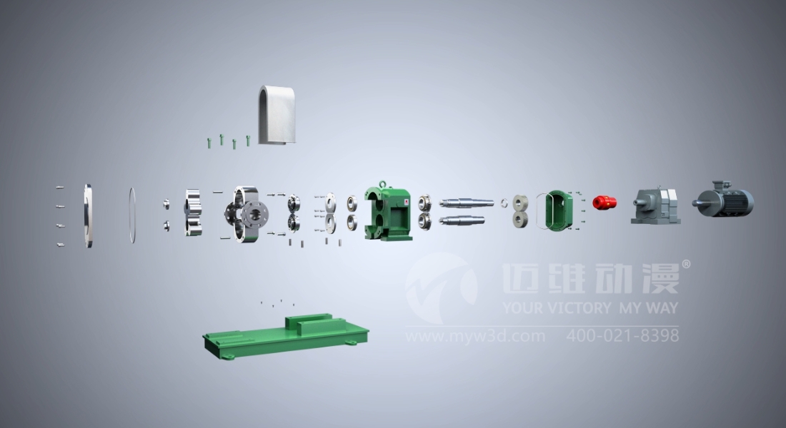 三維動(dòng)畫(huà)創(chuàng)意設(shè)計(jì)制作，讓企業(yè)產(chǎn)品更具吸引力！(圖1)