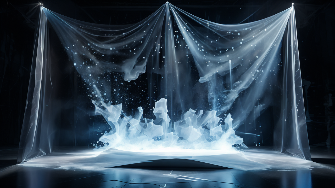  滿滿的黑科技！邁維動漫帶你探索3D全息投影的魅力所在!(圖1)