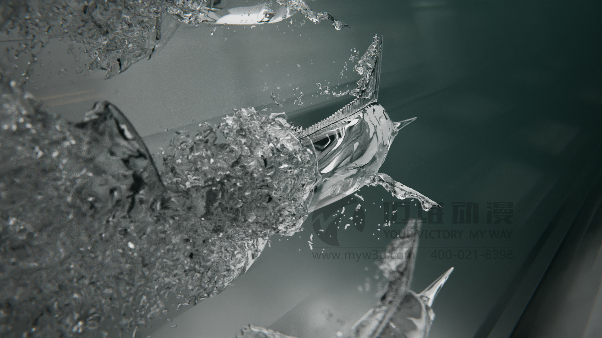 做產(chǎn)品三維動(dòng)畫，如何選擇專業(yè)且靠譜的3d動(dòng)畫制作公司？(圖2)