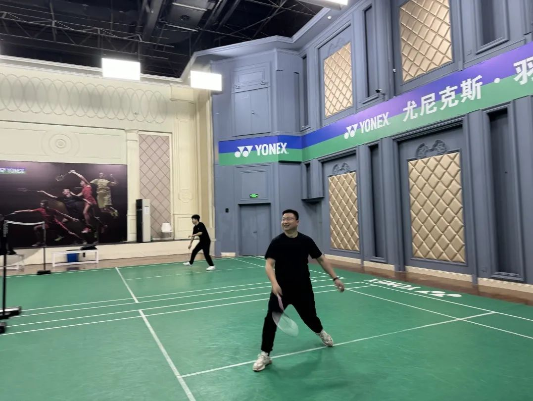 激情燃燒，共赴運(yùn)動(dòng)—記邁維動(dòng)漫運(yùn)動(dòng)團(tuán)建精彩瞬間！(圖1)