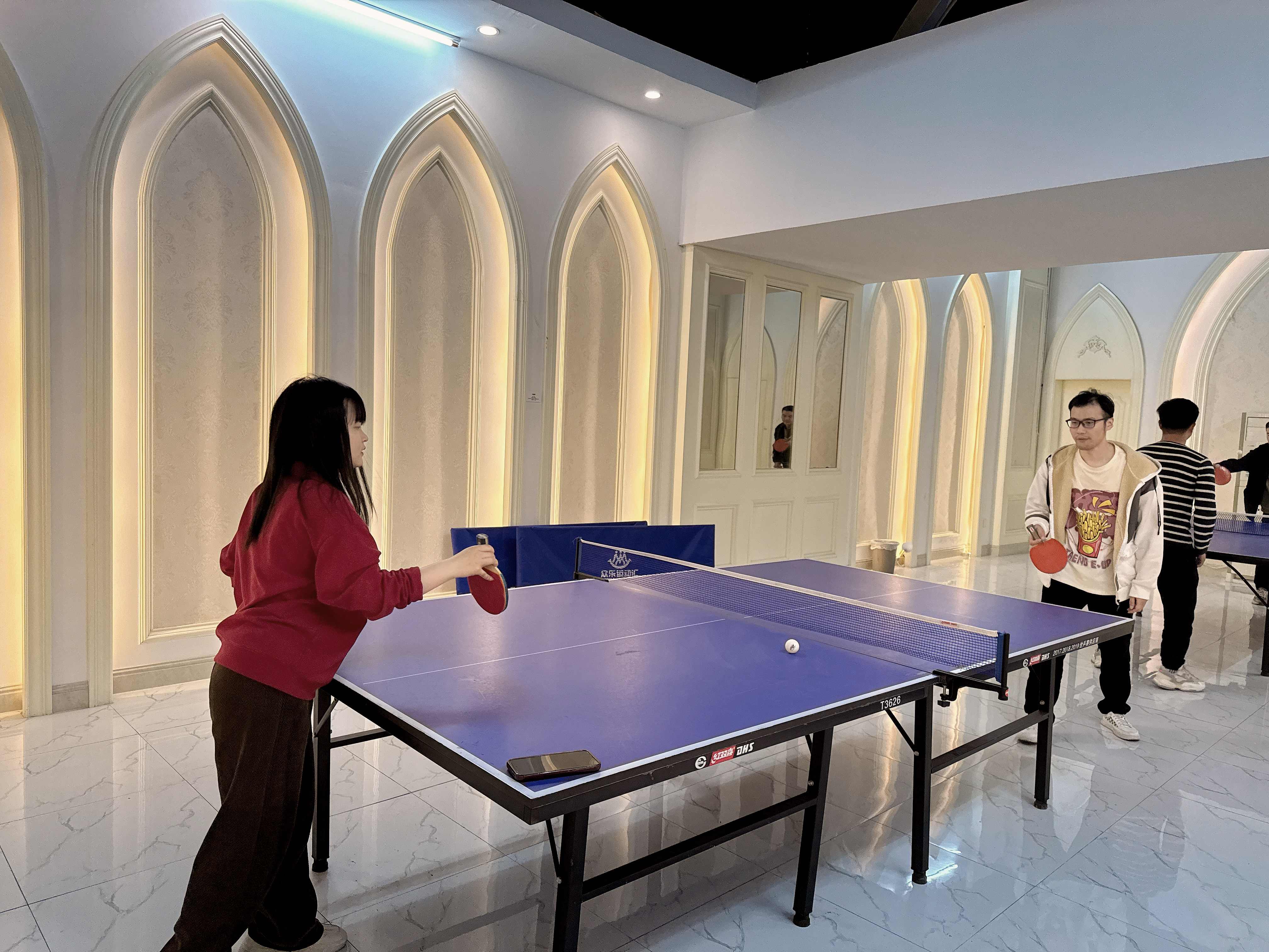 激情燃燒，共赴運(yùn)動(dòng)—記邁維動(dòng)漫運(yùn)動(dòng)團(tuán)建精彩瞬間！(圖8)