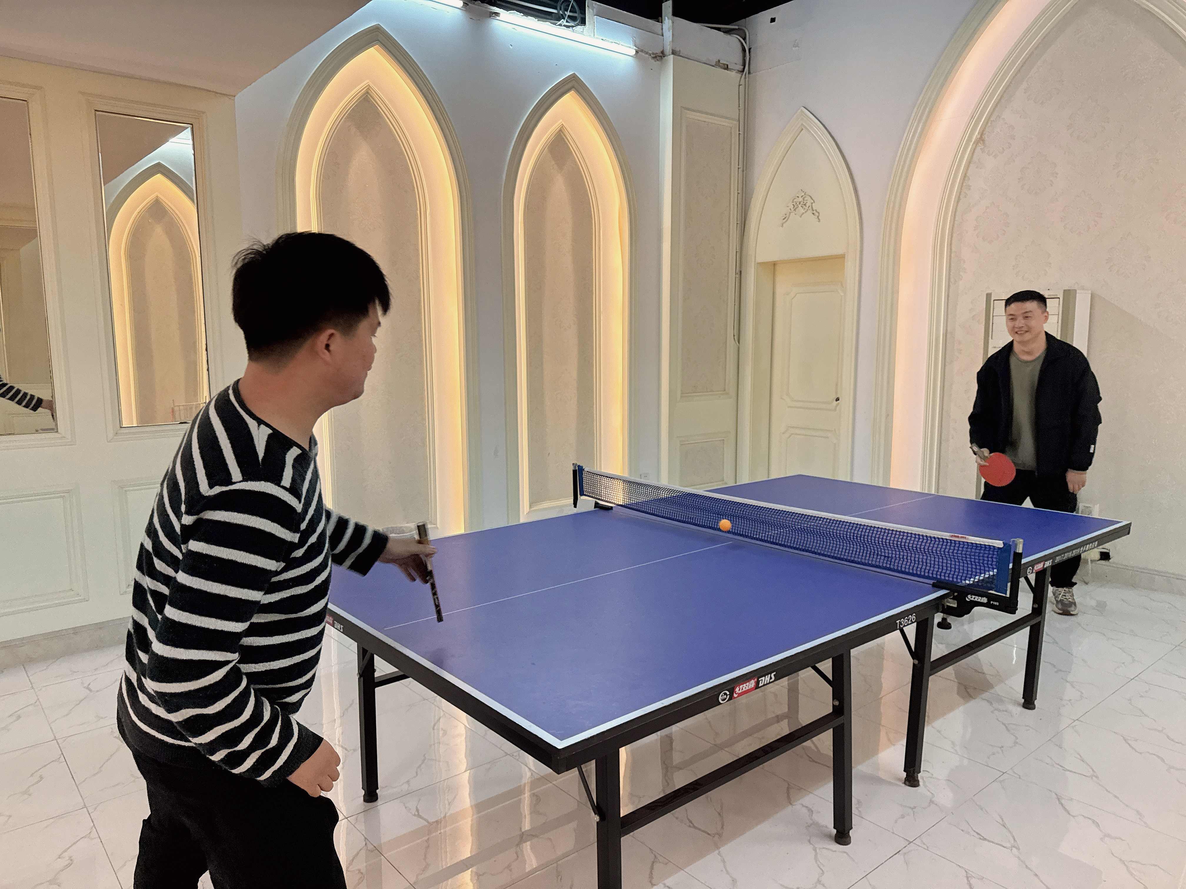 激情燃燒，共赴運(yùn)動(dòng)—記邁維動(dòng)漫運(yùn)動(dòng)團(tuán)建精彩瞬間！(圖9)