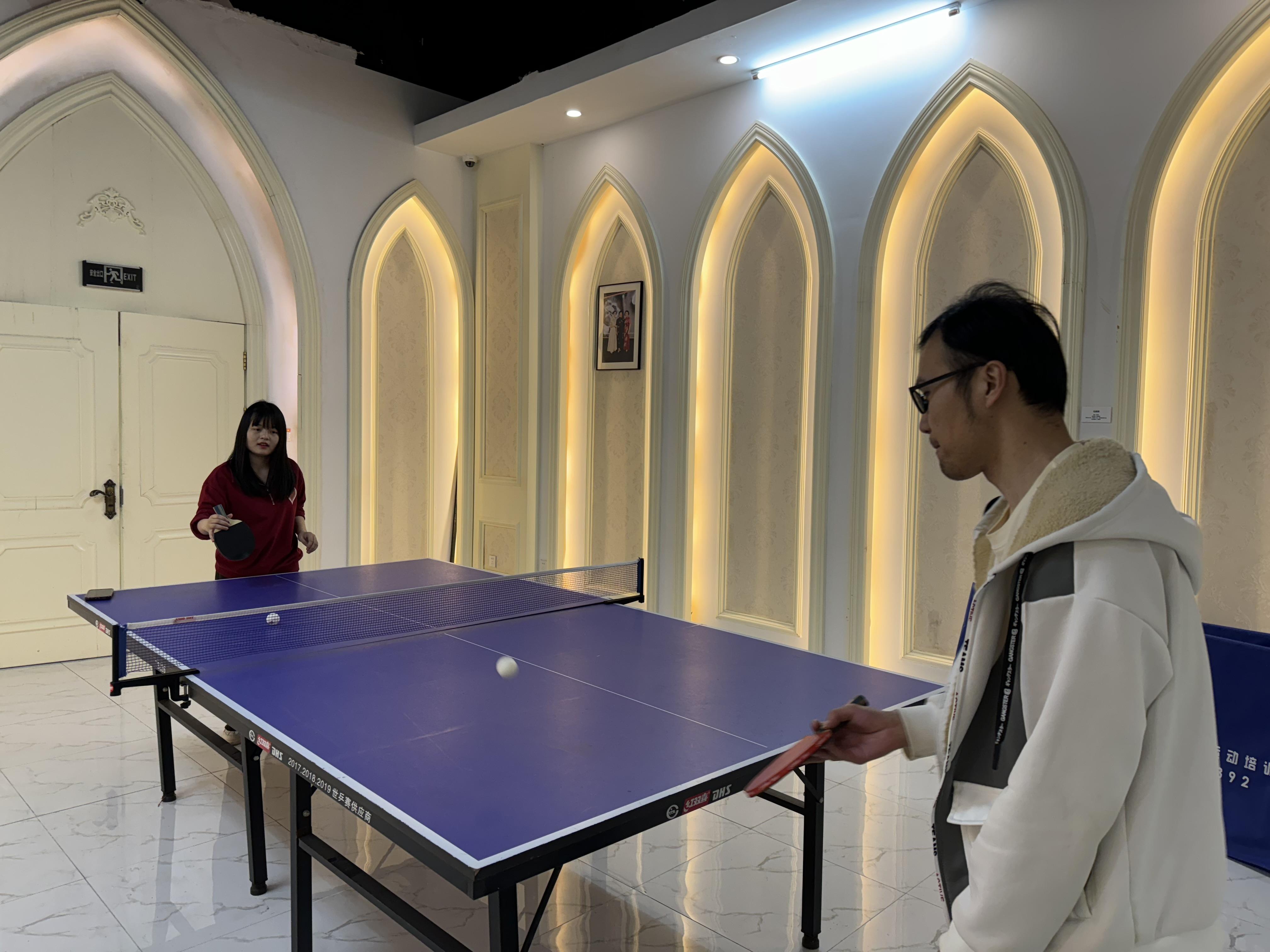 激情燃燒，共赴運(yùn)動(dòng)—記邁維動(dòng)漫運(yùn)動(dòng)團(tuán)建精彩瞬間！(圖10)