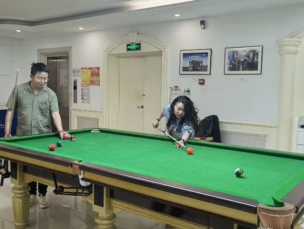 激情燃燒，共赴運(yùn)動(dòng)—記邁維動(dòng)漫運(yùn)動(dòng)團(tuán)建精彩瞬間！(圖4)