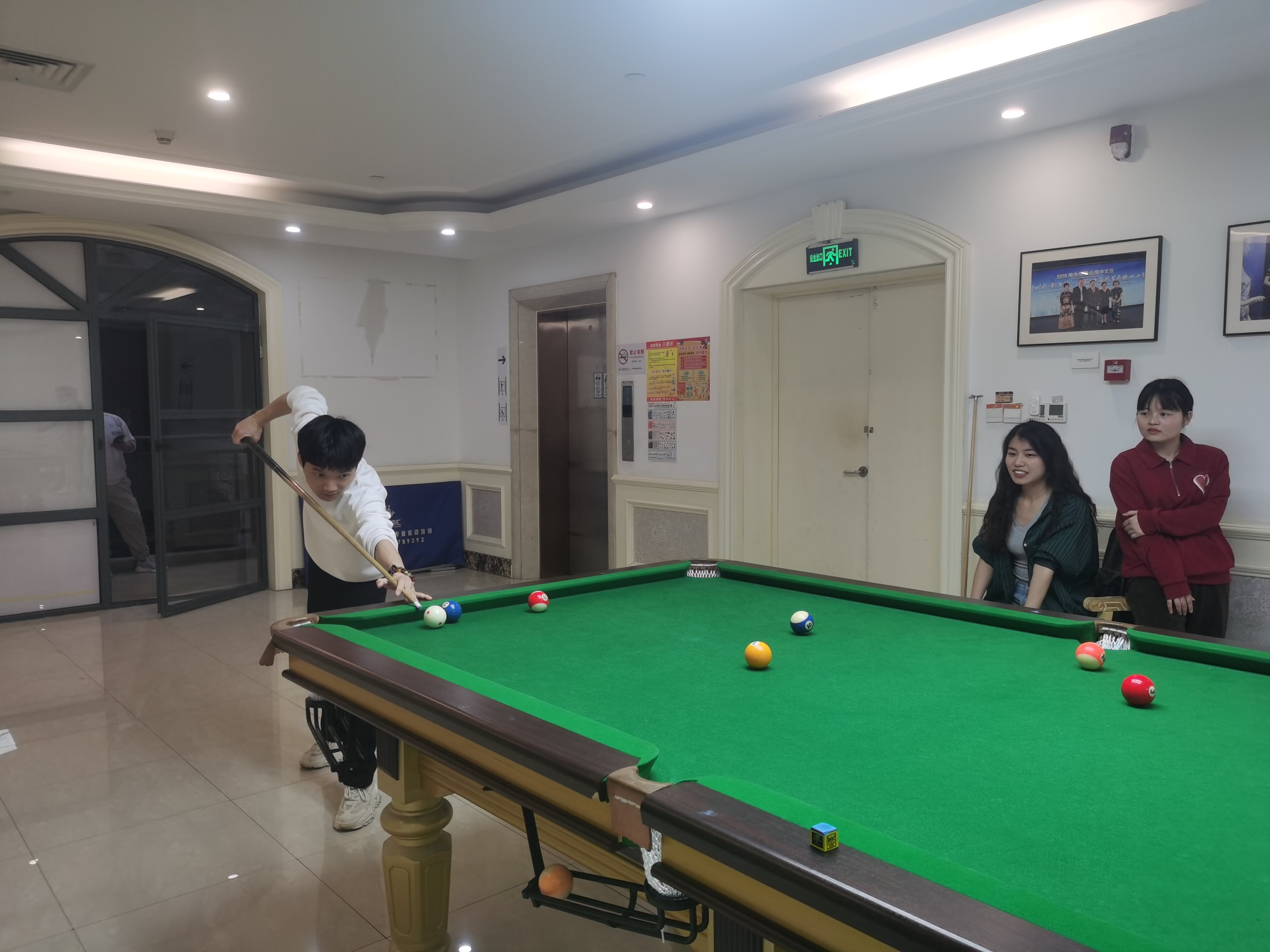 激情燃燒，共赴運(yùn)動(dòng)—記邁維動(dòng)漫運(yùn)動(dòng)團(tuán)建精彩瞬間！(圖15)