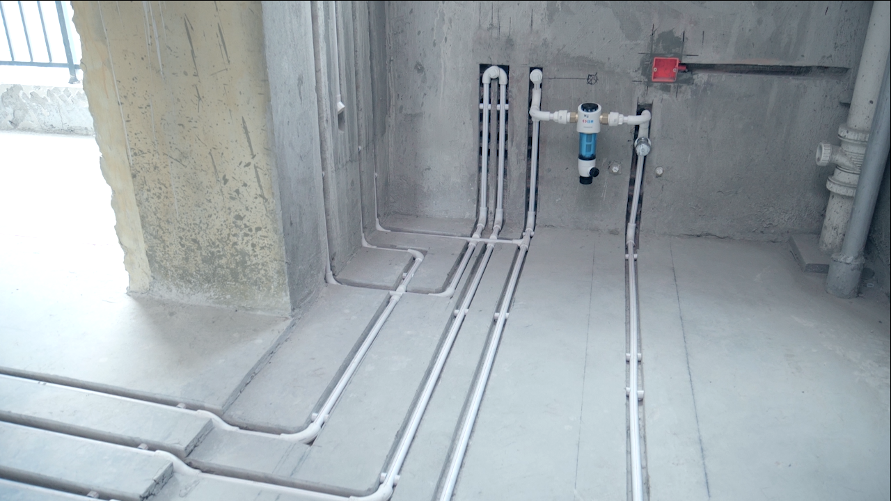 室內(nèi)管道安裝三維動畫展示(圖1) 室內(nèi)管道安裝三維動畫展示(圖1)