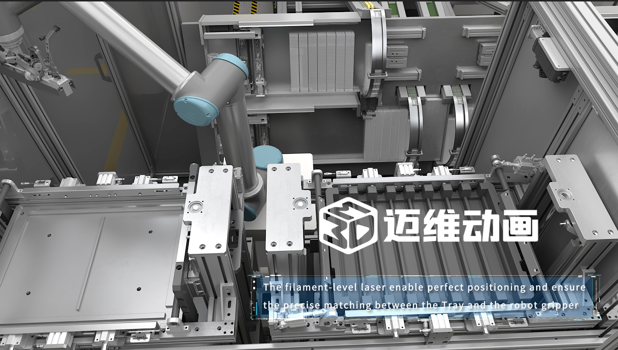 工業(yè)自動化三維動畫展示(圖3) 工業(yè)自動化三維動畫展示(圖3)