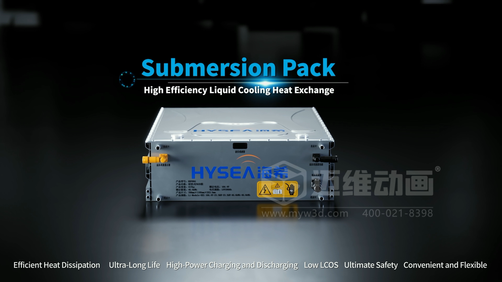 浸沒式Pack產(chǎn)品三維動(dòng)畫展示(圖1) 浸沒式Pack產(chǎn)品三維動(dòng)畫展示(圖1)