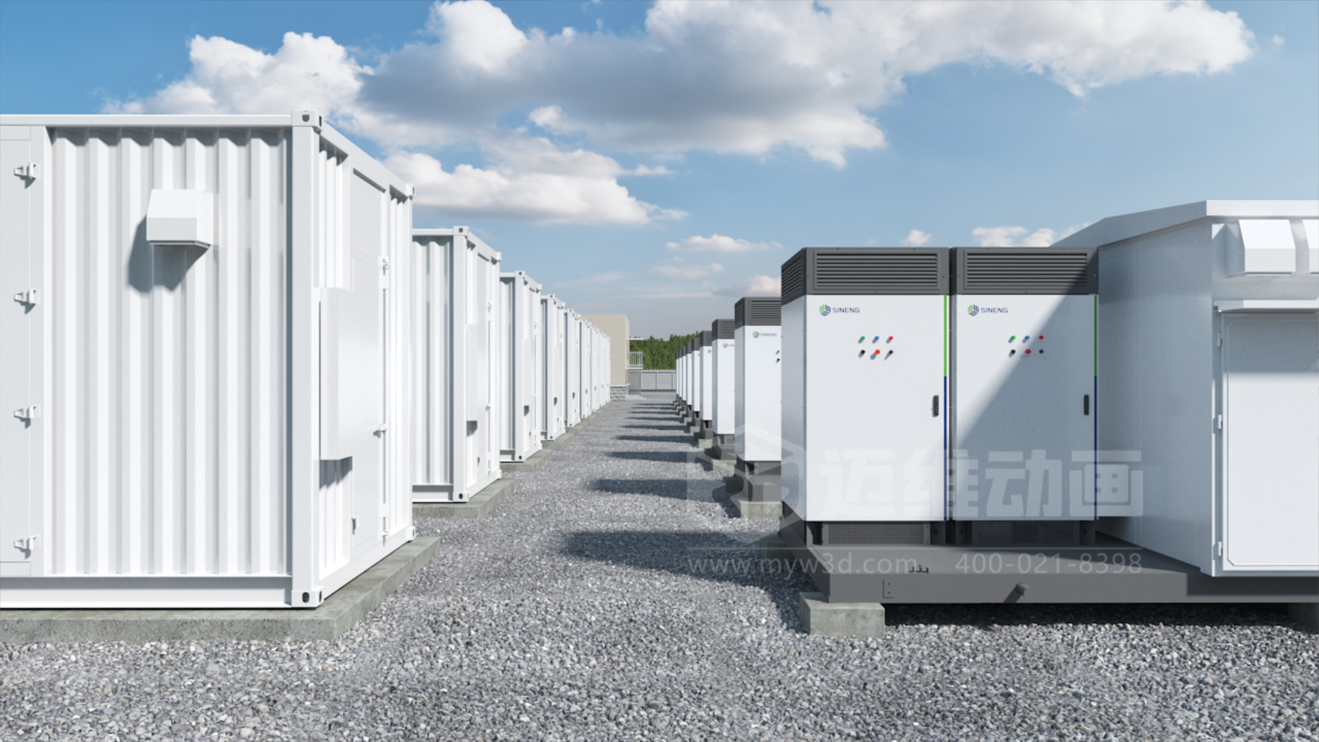 儲(chǔ)能變流器三維動(dòng)畫展示(圖2) 儲(chǔ)能變流器三維動(dòng)畫展示(圖2)