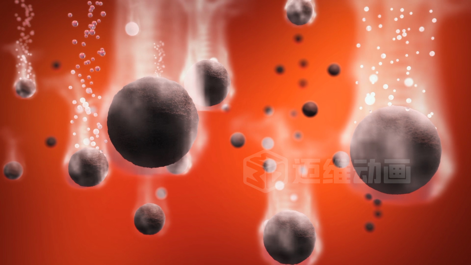 污泥干化旋流低溫干化處理技術(shù)三維動畫展示(圖2) 污泥干化旋流低溫干化處理技術(shù)三維動畫展示(圖2)