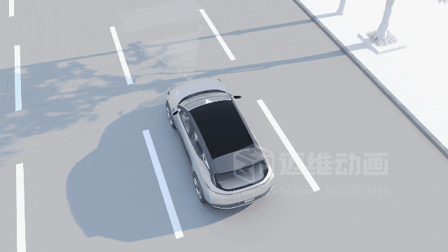 透視科技！三維演繹，才能把智駕方案講明白！(圖4)