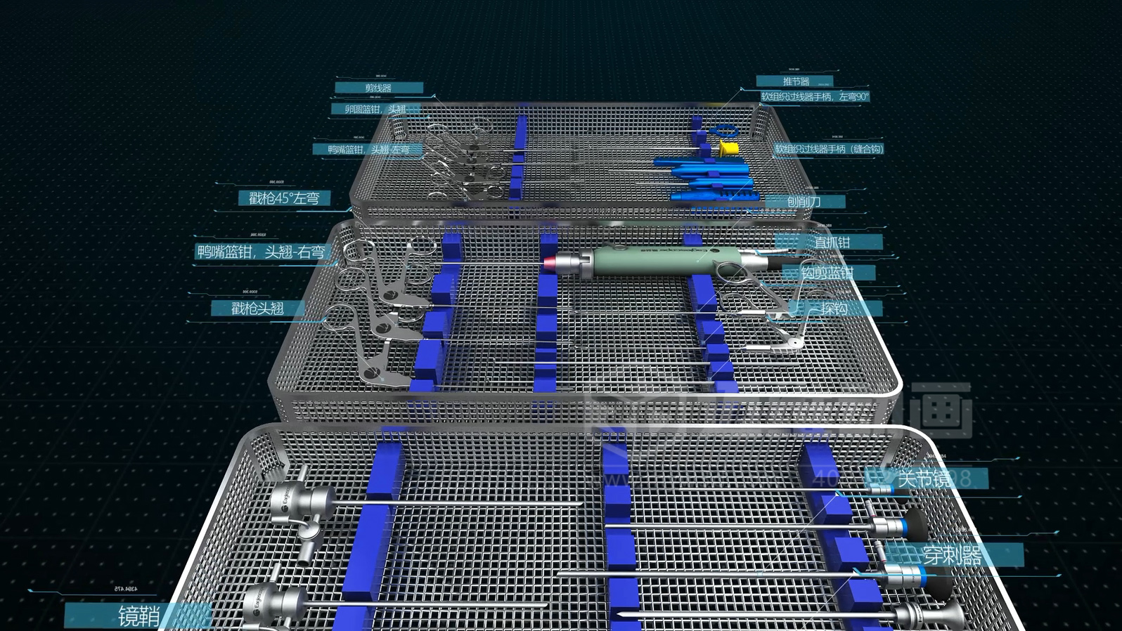 三維動(dòng)畫制作在展現(xiàn)醫(yī)療器械方面能給企業(yè)帶來諸多優(yōu)勢，這5點(diǎn)不容忽視！(圖1)