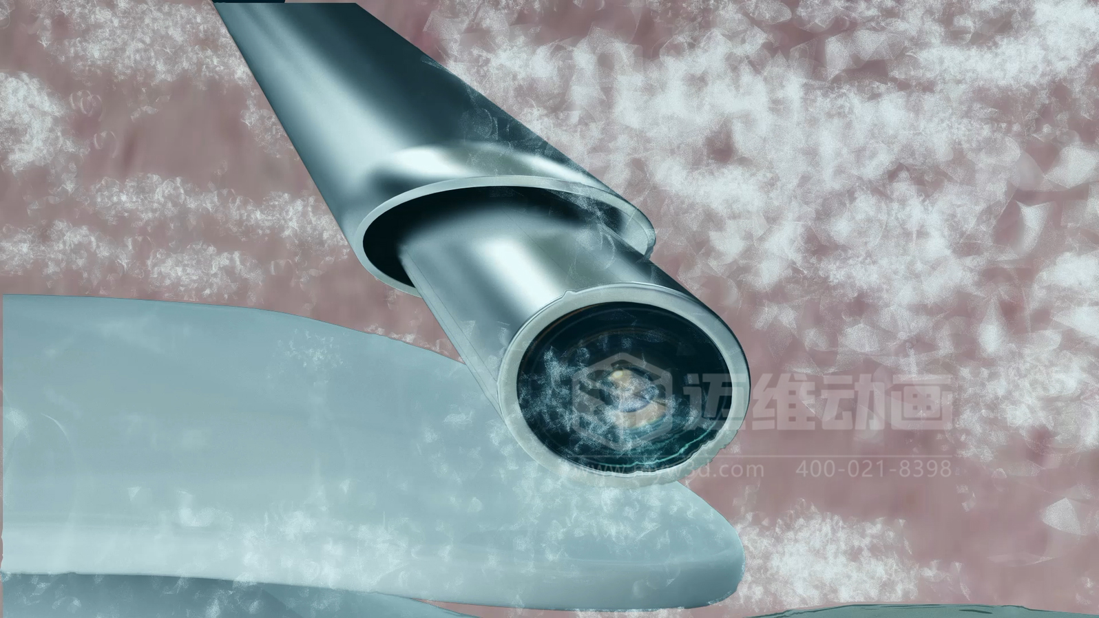 三維動(dòng)畫制作在展現(xiàn)醫(yī)療器械方面能給企業(yè)帶來諸多優(yōu)勢，這5點(diǎn)不容忽視！(圖2)