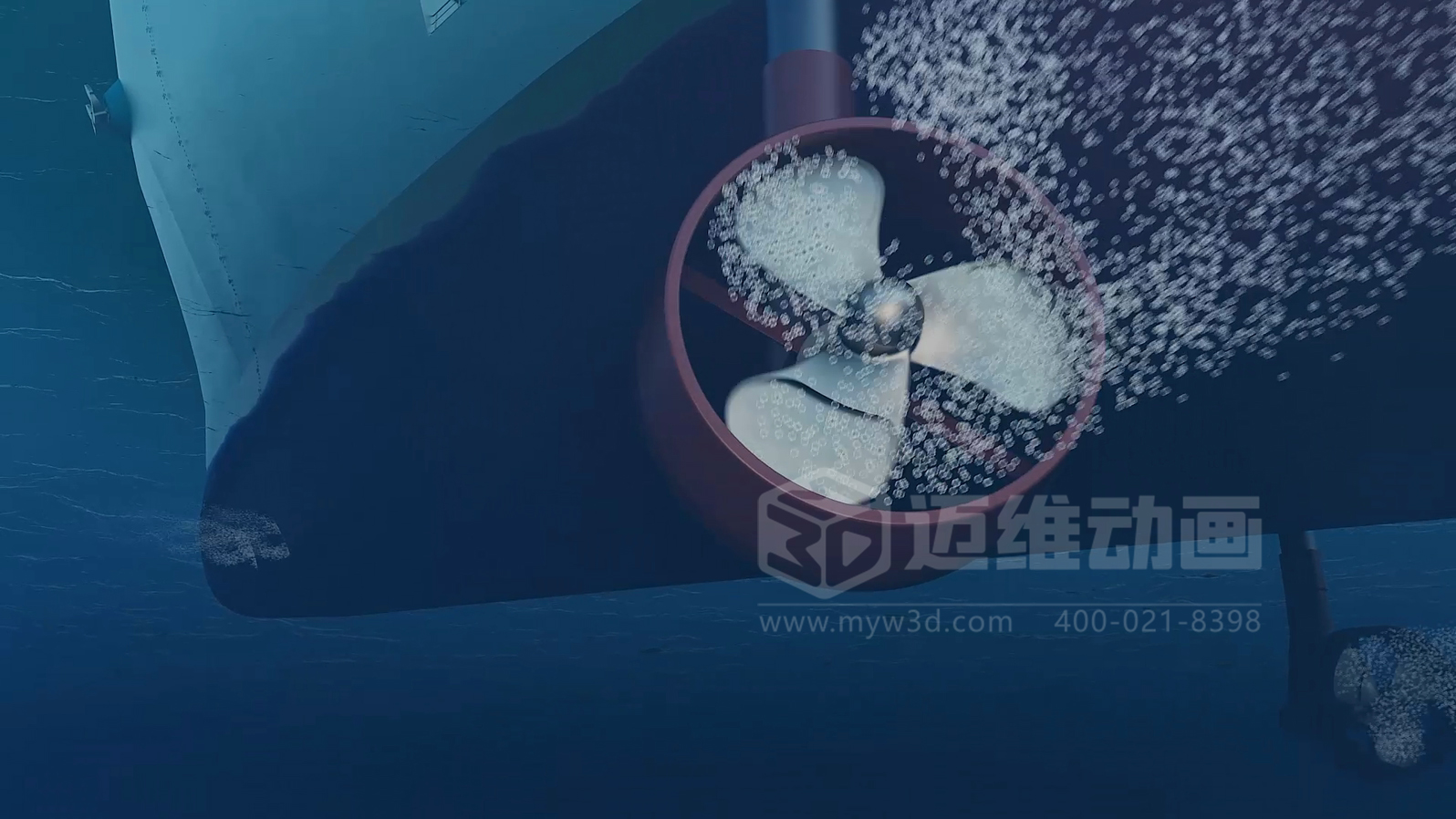 3萬噸級(jí)平臺(tái)浮托安裝三維動(dòng)畫展示(圖2) 3萬噸級(jí)平臺(tái)浮托安裝三維動(dòng)畫展示(圖2)