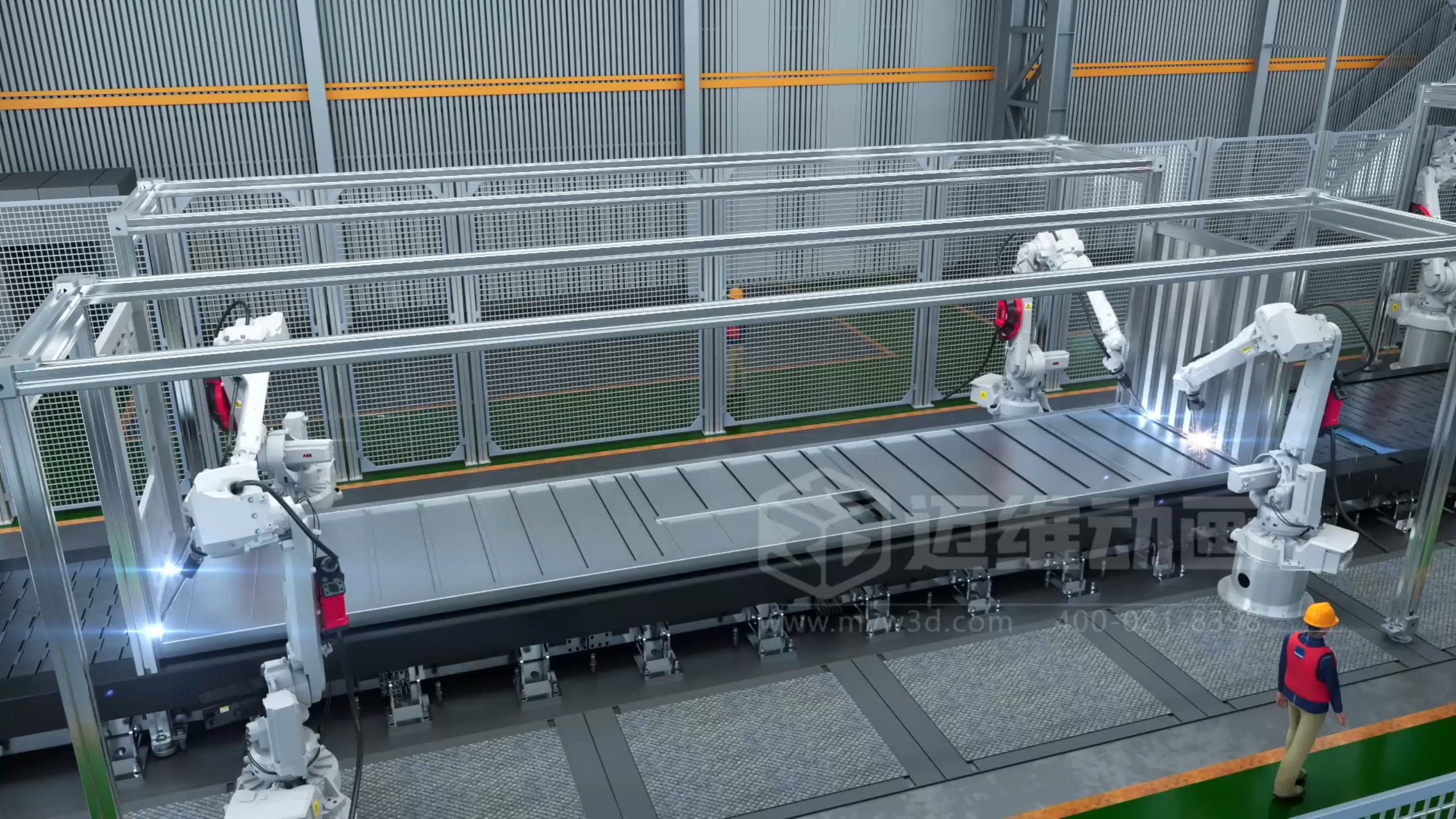 企業(yè)制作工程施工|自動化生產(chǎn)線|產(chǎn)品演示|醫(yī)學(xué)行業(yè)三維動畫要準(zhǔn)備哪些資料，以便有效地提供給三維動畫制作公司呢？(圖3)