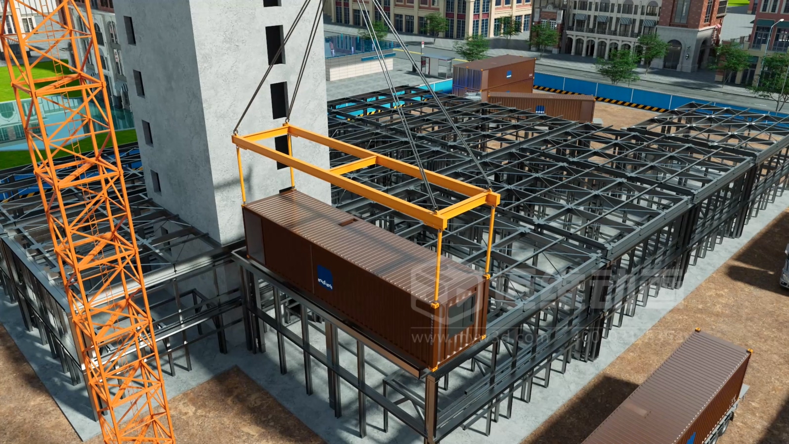 裝配式建筑4.0革命：重塑未來建筑，模塊化時代真的來了(圖6)