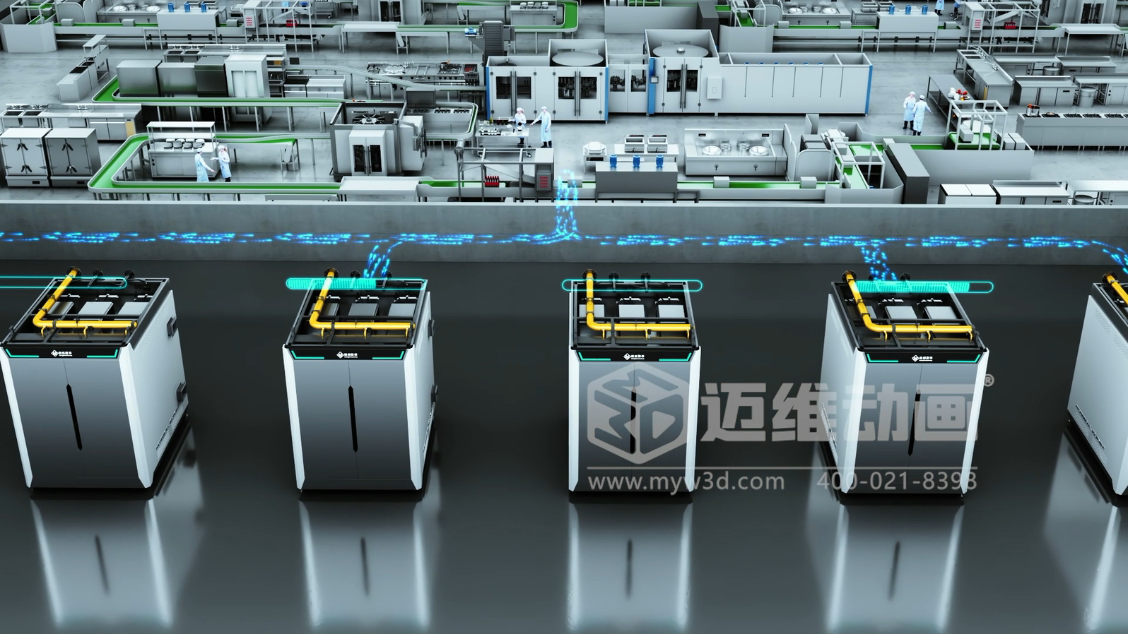 超導(dǎo)組合蒸汽熱力機產(chǎn)品三維動畫展示(圖4) 超導(dǎo)組合蒸汽熱力機產(chǎn)品三維動畫展示(圖4)