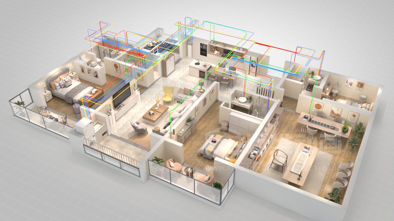 施工三維動畫：開啟工程施工工藝 “秒懂” 新時代！(圖1)